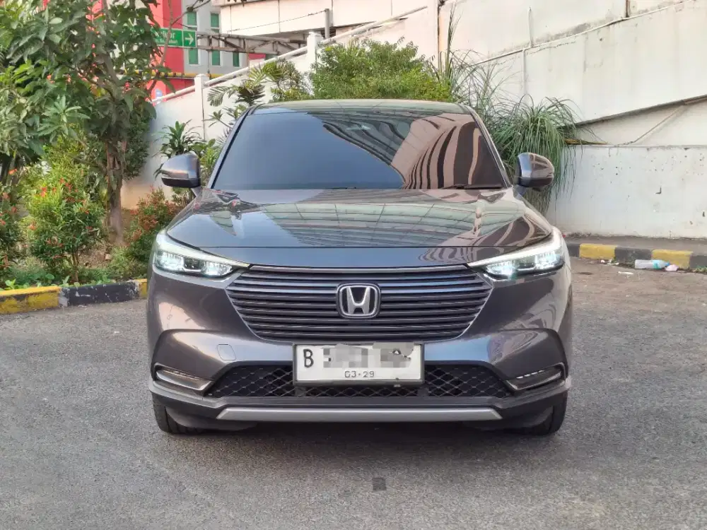 HRV SE New Panoramic thn 2023 KM 23 rb full original