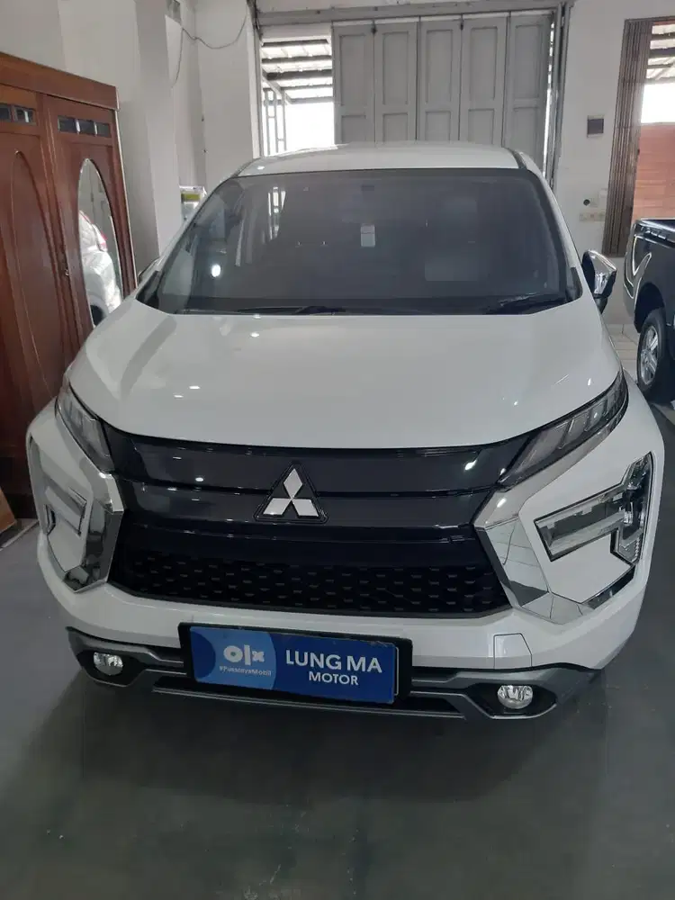Xpander Ultimate At 2022 mulus km 32 rb