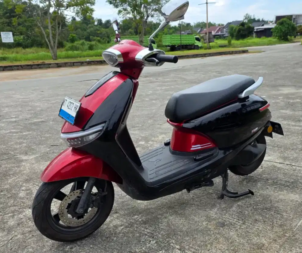 Motor listrik T90 Uwinfly  type terbaru
