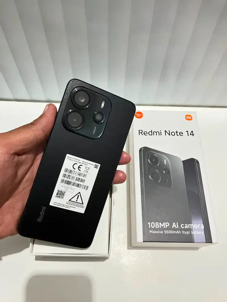 Redmi note 14 8/128