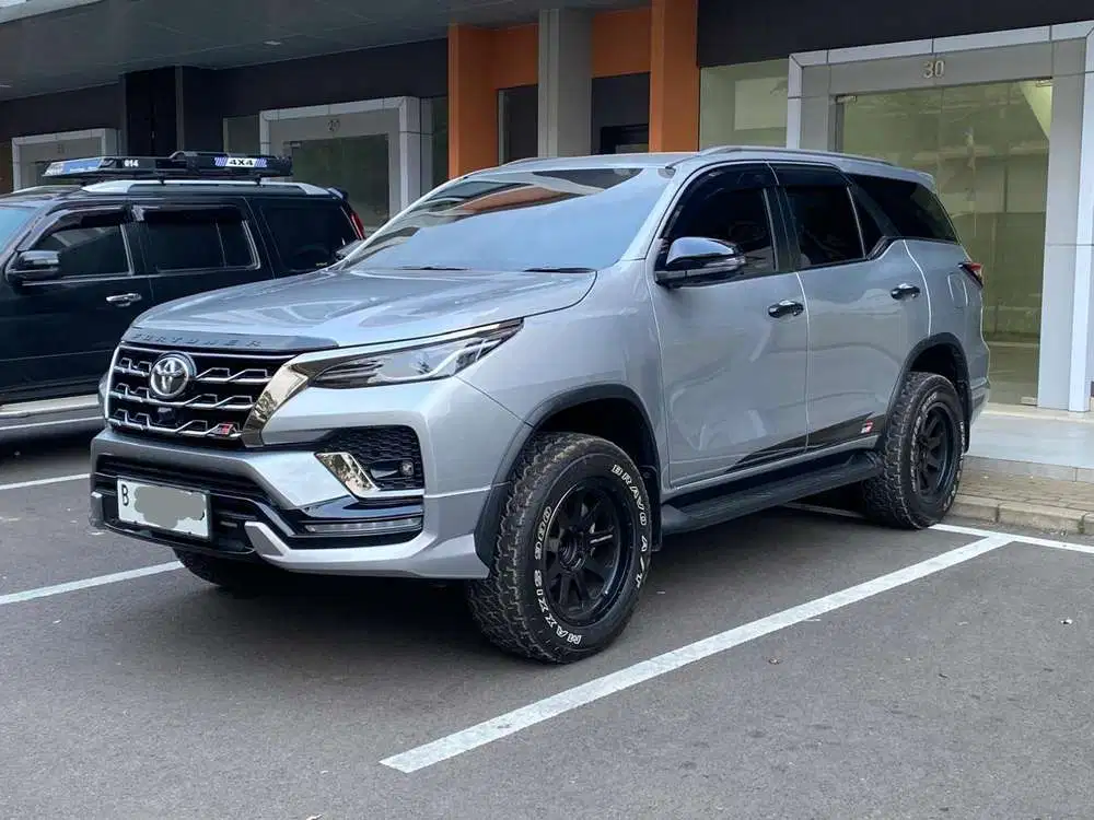 Toyota Fortuner 2024 Diesel