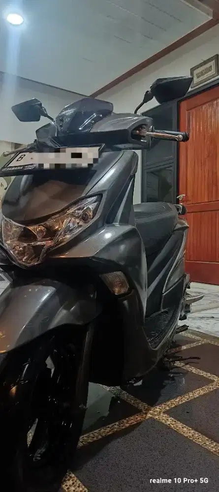 Dijual cepat yamaha freego s 2019