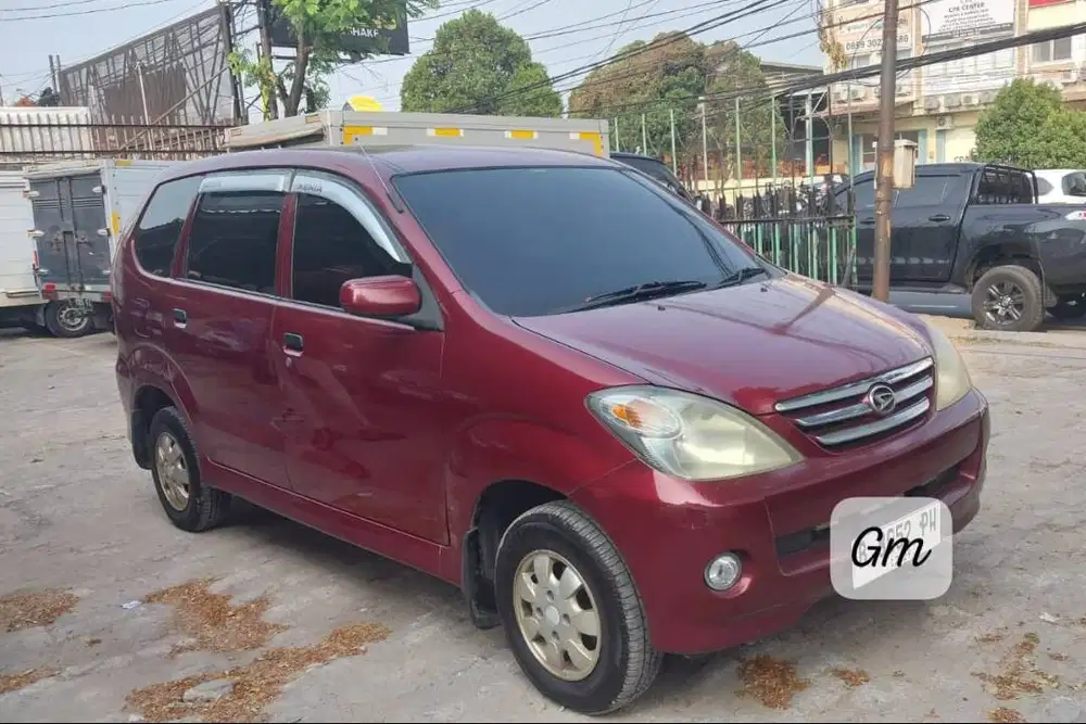 Xenia Li Manual ISTIMEWA full Ori Km rendah