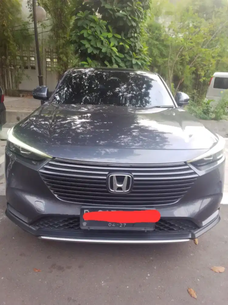 Honda HRV ALL new SE 2022 low km