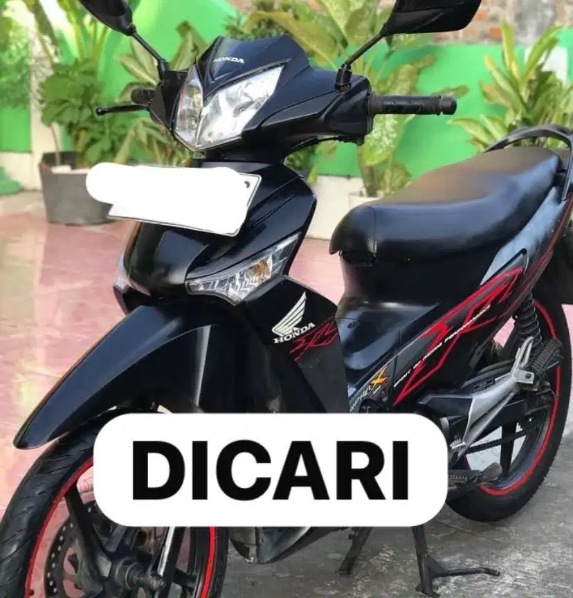 Di Cari Supra X 125 2007 Ke Atas Supra X Karbu 2009 Supra X 2010