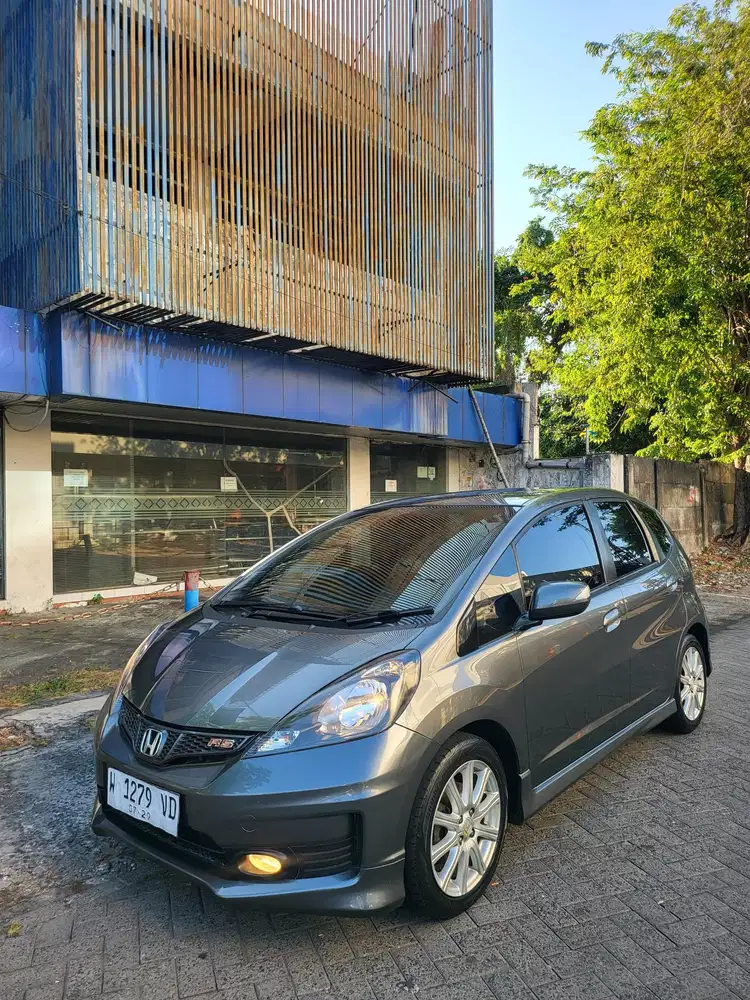 Jazz rs matic tahun 2014 bagus mulus