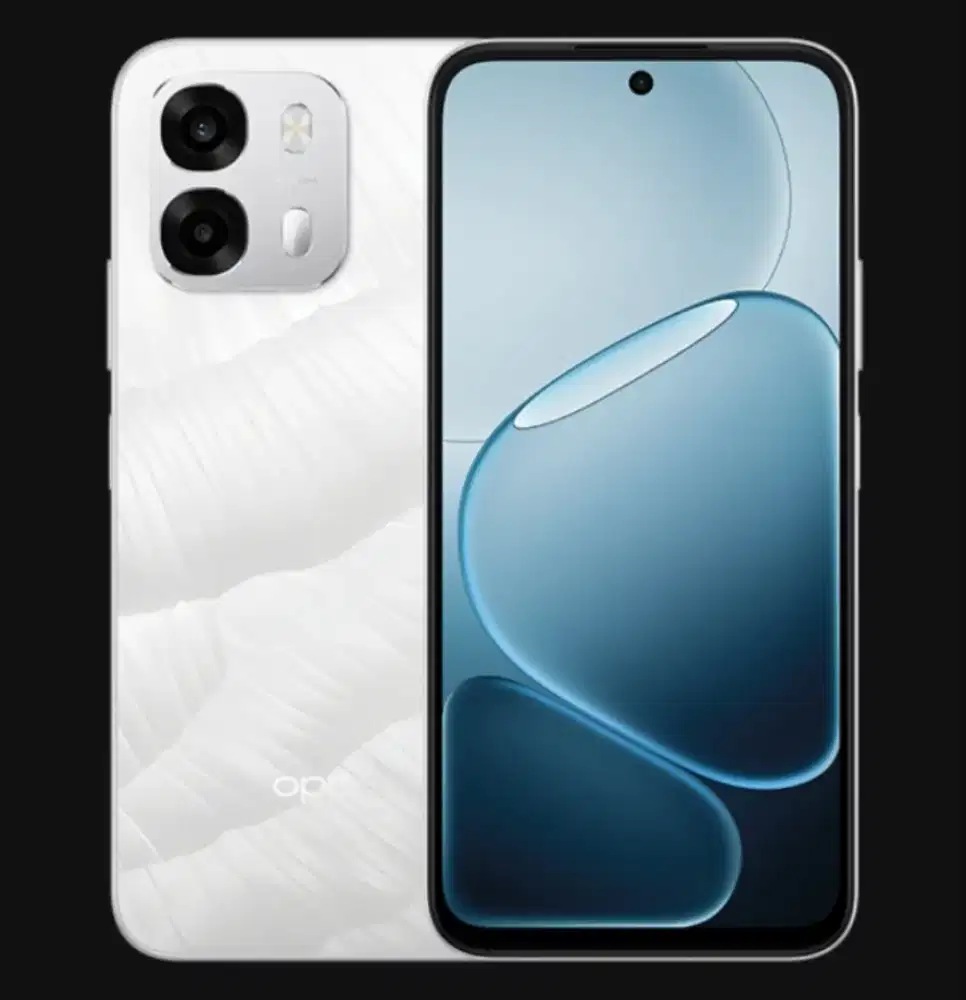 Oppo A6s 8 128 White