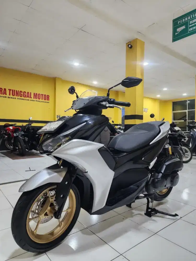 AEROX 155 ABS TAHUN 2023,READY KEMBALI SOBAT