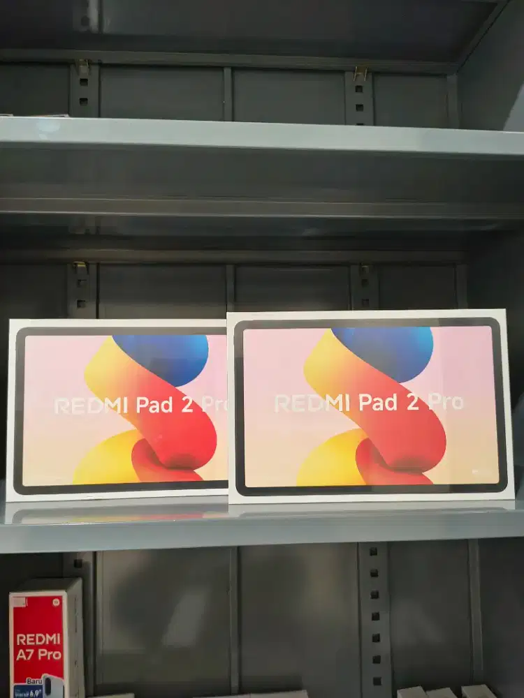 REDMI PAD 2 PRO Baru Segel Garansi Resmi