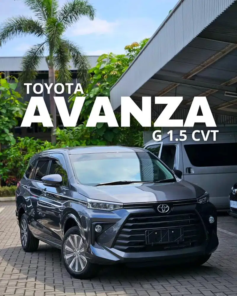 AVANZA G 1.5 CVT