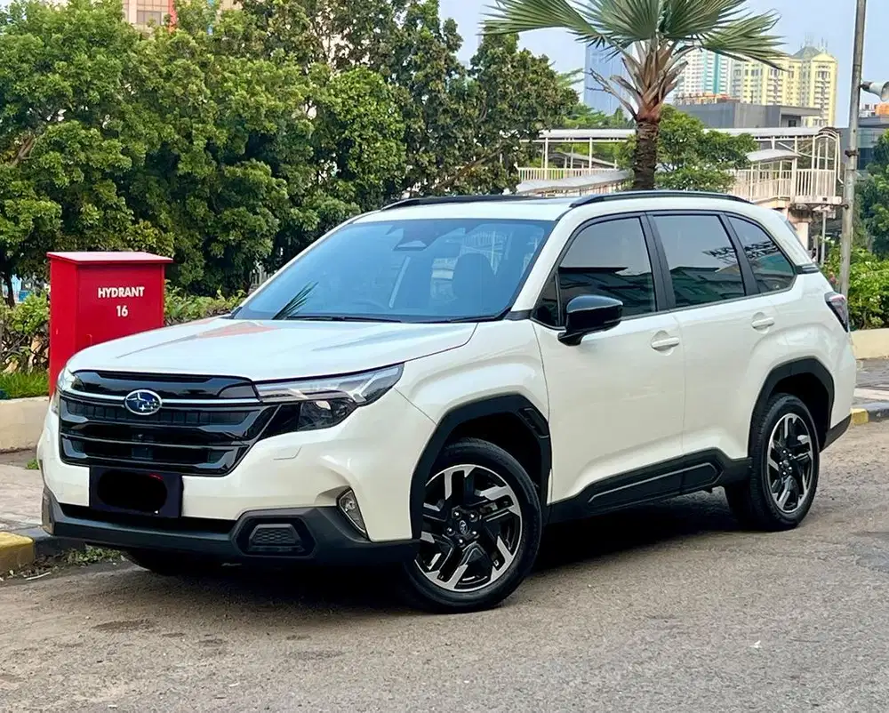 SUBARU FORESTER 2.5 AT TAHUN 2025