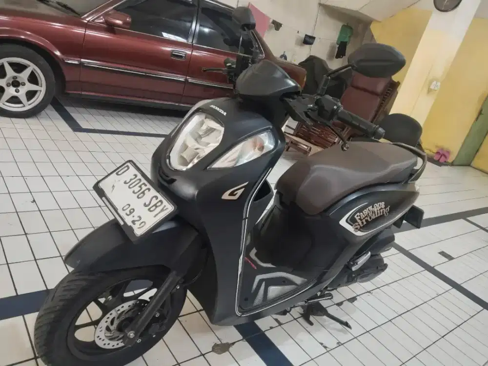 Honda Genio Fabulous 2024 ISTIMEWA Ban Donat KM 17rb