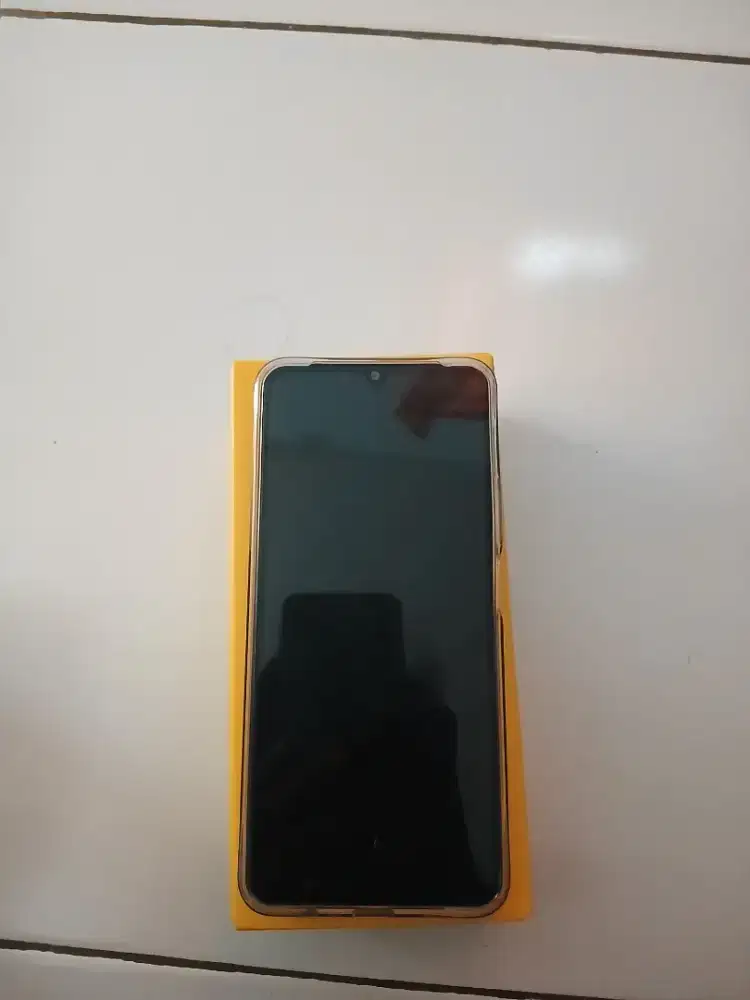 Jua realme note 80