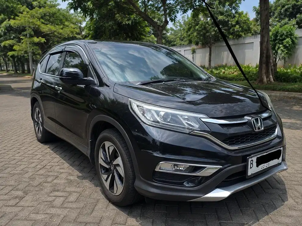 CRV Prestige 2.4 2015
