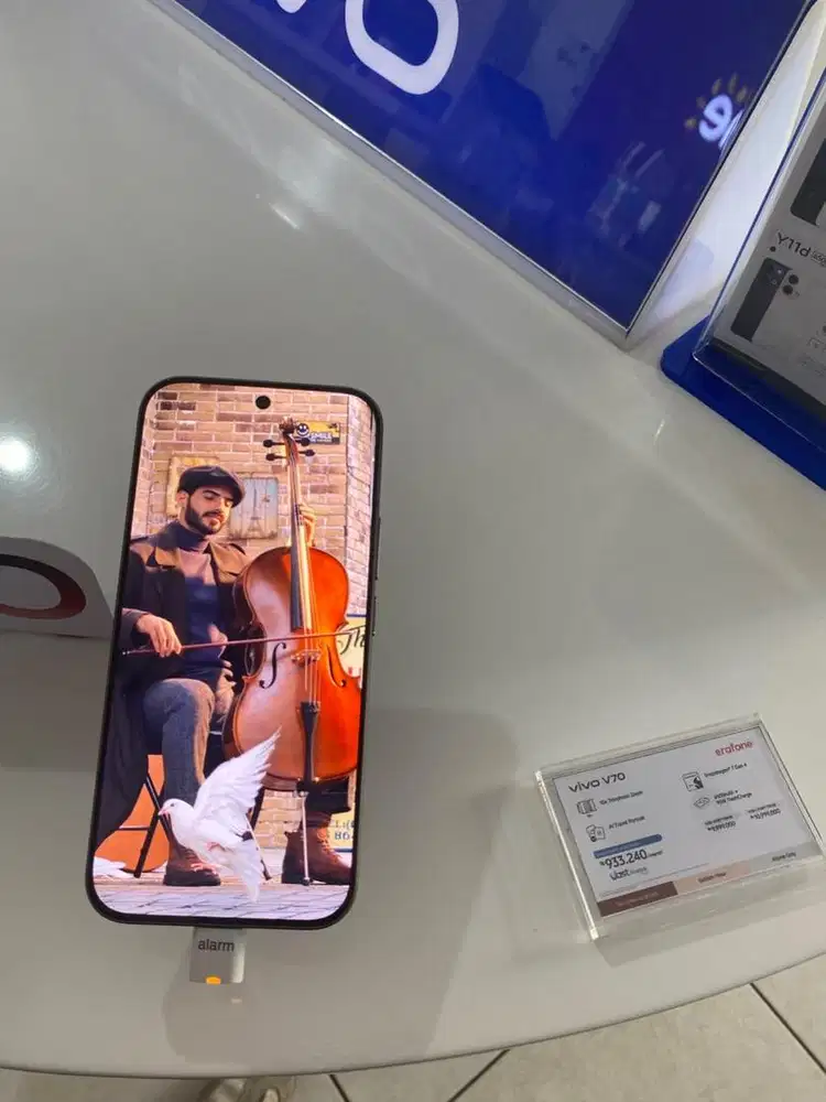 PROMO CICILAN 0% bunga VIVO V70 syarat hnya pke ktp saja