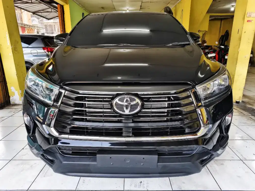TOYOTA INNOVA 2.4 G DIESEL AT 2021 MATIC LIKE NEW UPGRED VENTURER