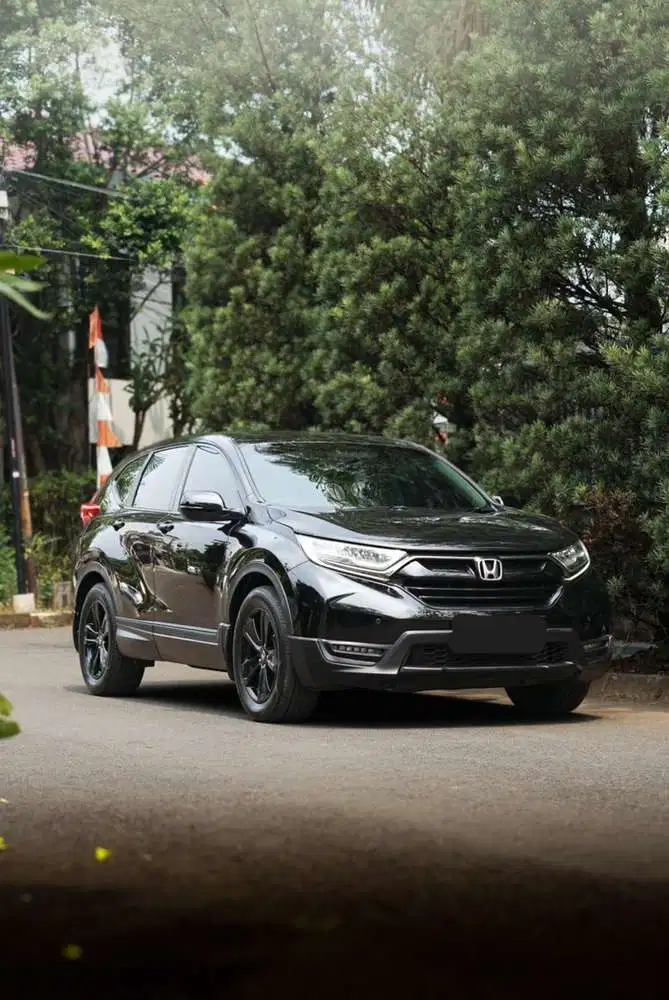 HONDA CR-V 1.5 PRESTISGE TURBO (AT) SERVICE RECORD!!