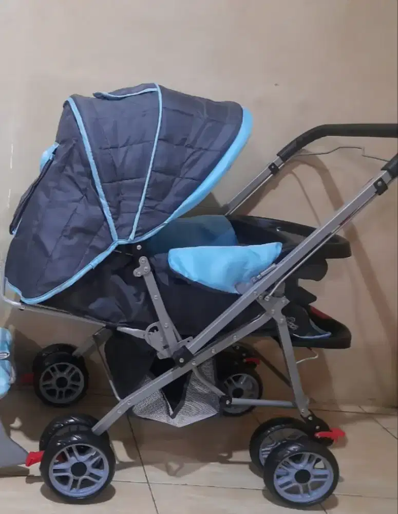 Stroller Spacebaby