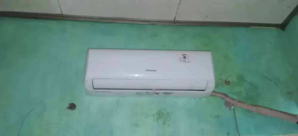 Jual AC 1/2pk Merk Hisensei
