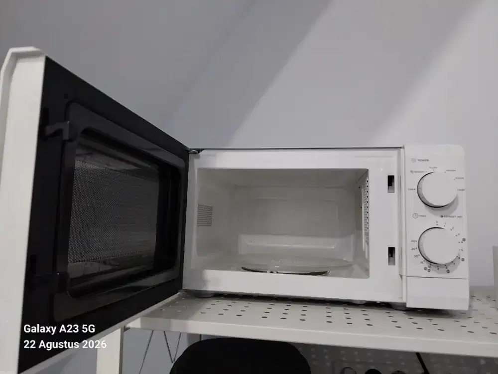 Microwave kris azko