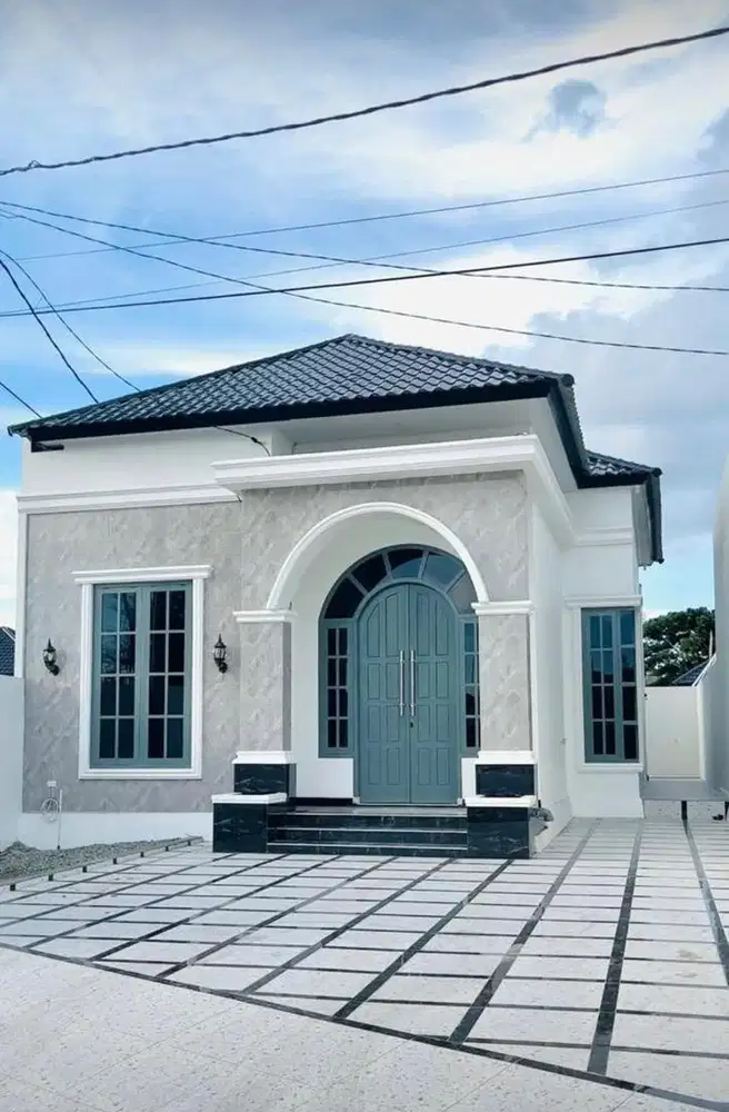 Rmh minimalis type 60 gampong lamjabat meuraxa pusat kota amdya