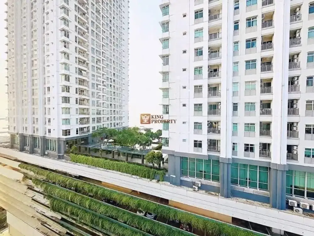 1BR 42m² Full Fasilitas Dekat Baywalk Mall & Rumah Sakit Atma Jaya