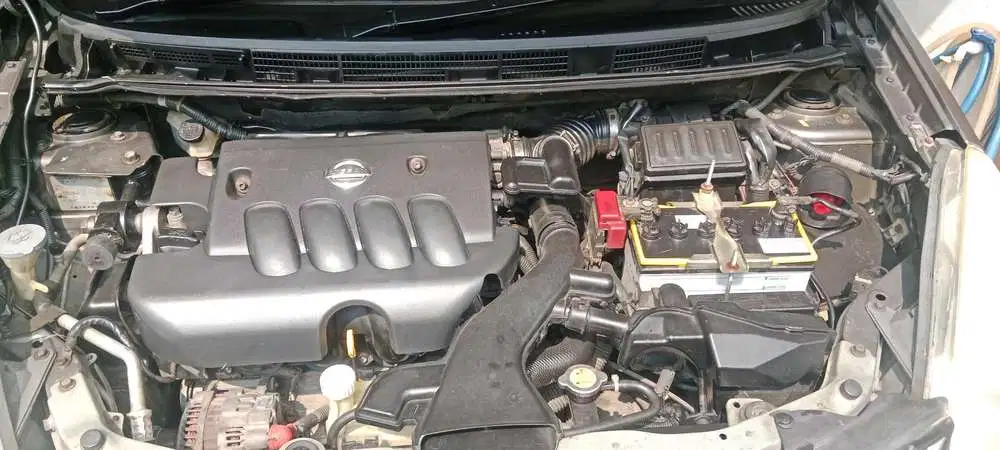 Nissan Grand livina 2009 Bensin