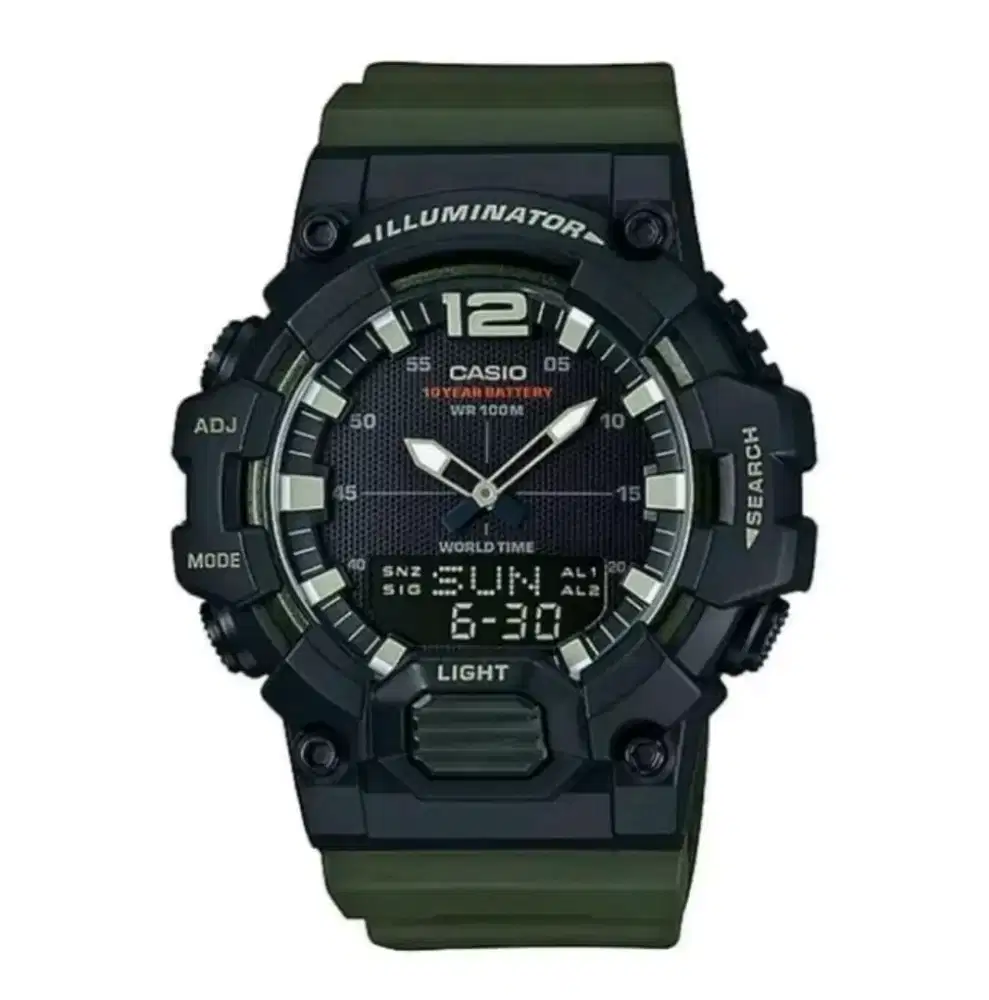 Casio HDC700 3A