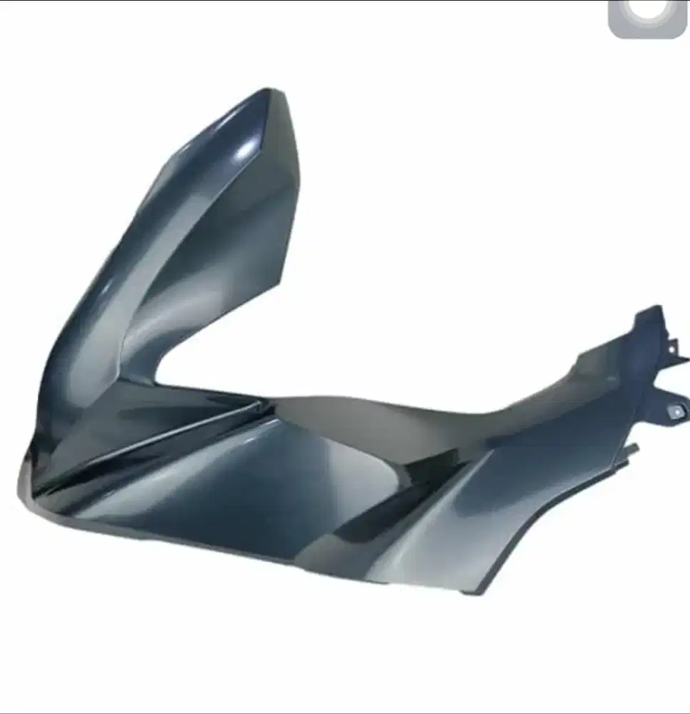 Sayap depan samping kiri/Cover depan kiri Grey Honda PCX 160