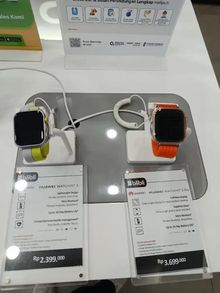 Huawei Fit 5 Fit 5 Pro
