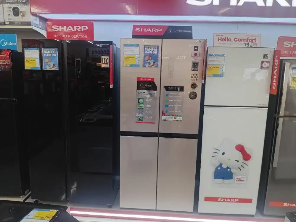 AC STANDAR & INVERTER