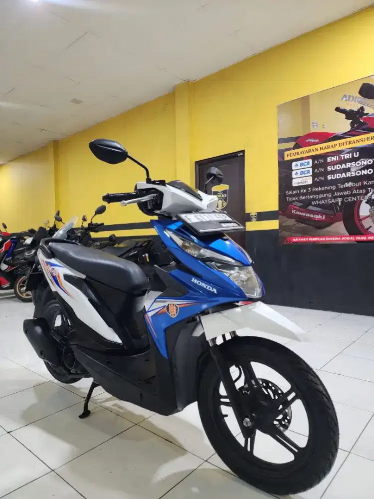 BEAT ECO TAHUN 2019,BISA CASH JUGA BISA KREDIT