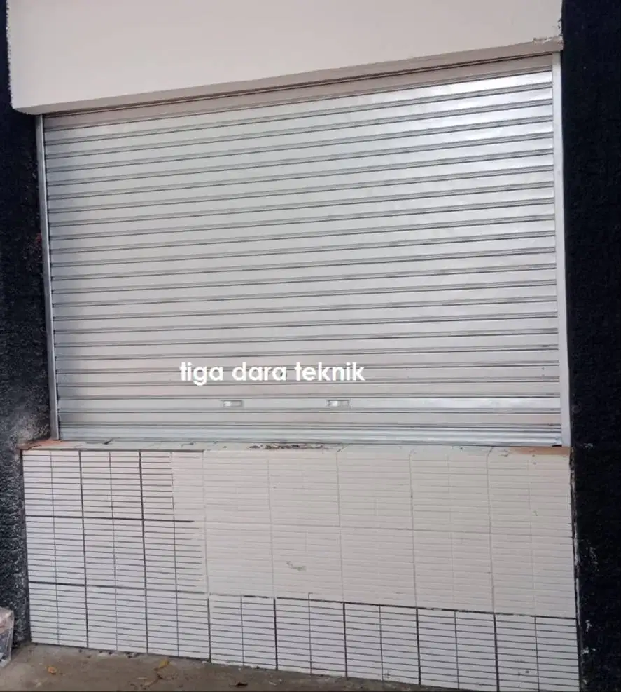 Rolling Door Berkualitas untuk Rumah & Usaha