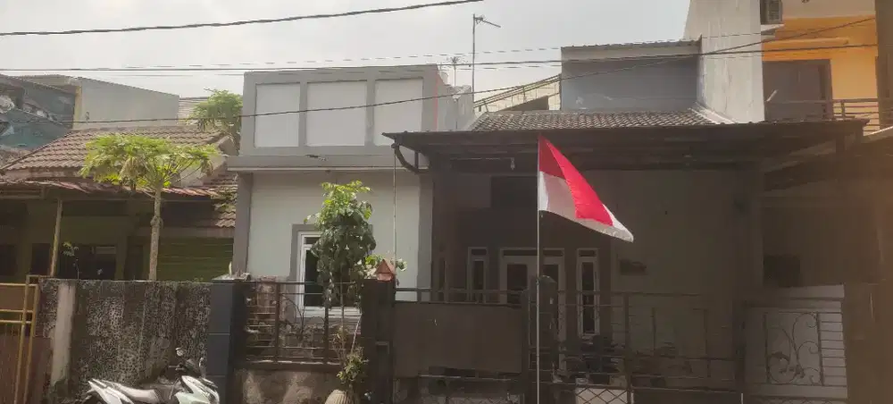 Rumah Citra Raya ful renov 1½ lantai lingkungan nyaman aman BU