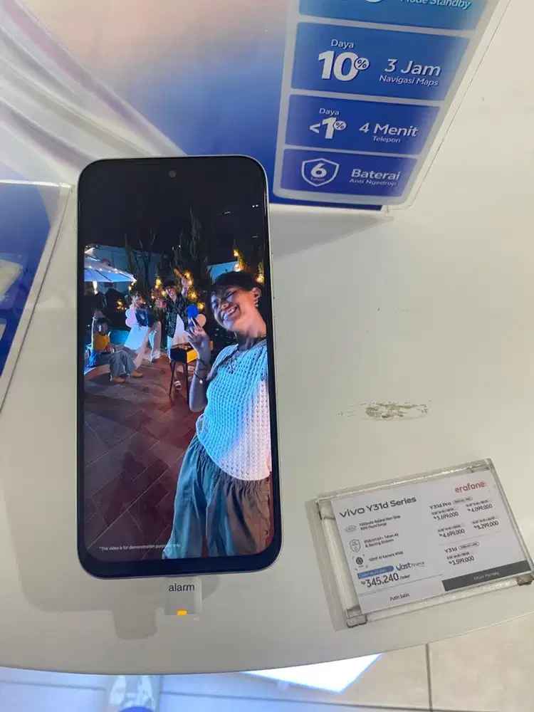 promo cicilan 0% bunga VIVO Y31d SERIES syarat hnya pke ktp sajaa