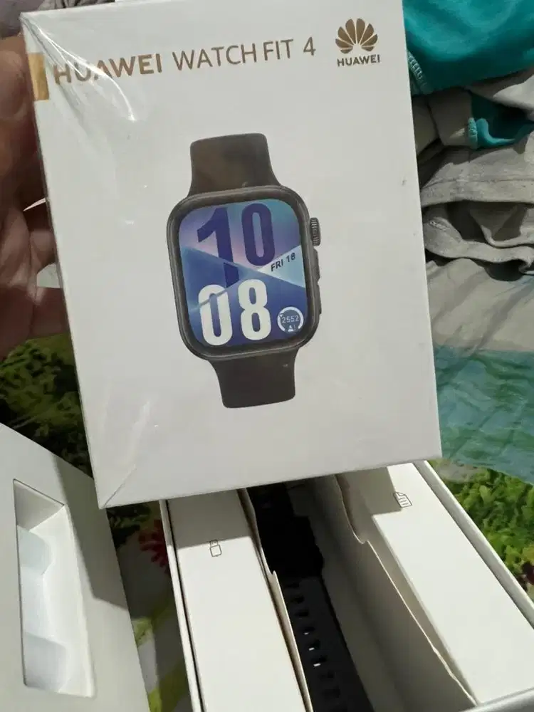 Huawei watch fit 4