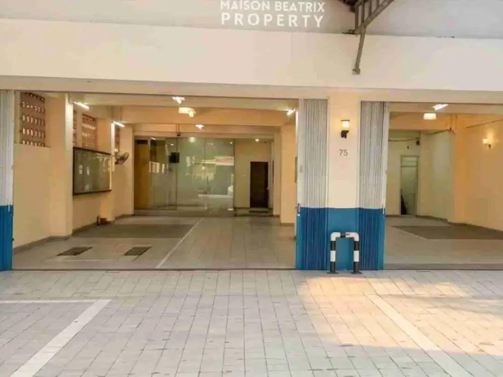 ASET LANGKA DIDAERAH BUNGUR JAKPUS!! SIAP HUNI DAN BISA DIBUATKAN IJIN USAHA . RUKO 5LANTAI POTENSI 9LANTAI, PINGGIR JALAN RAYA, USAHA BENGKEL MASIH PRODUKTIF