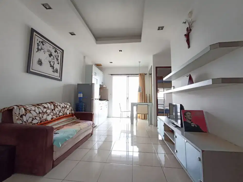 Dijual Apartemen Mediterania Garden 2 Furnished
