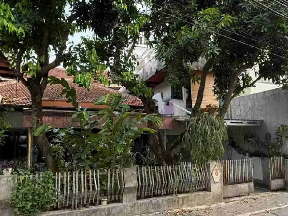 tanah premium Pogung Baru UGM lingkungan prestisius