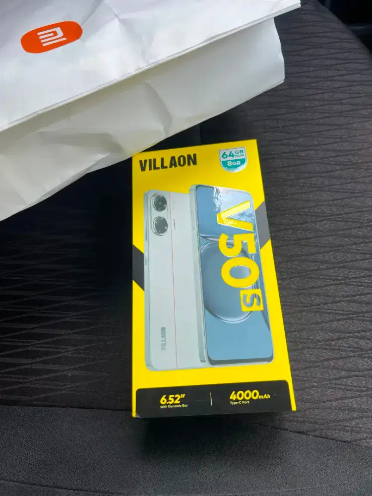 villaon v50s 4/64