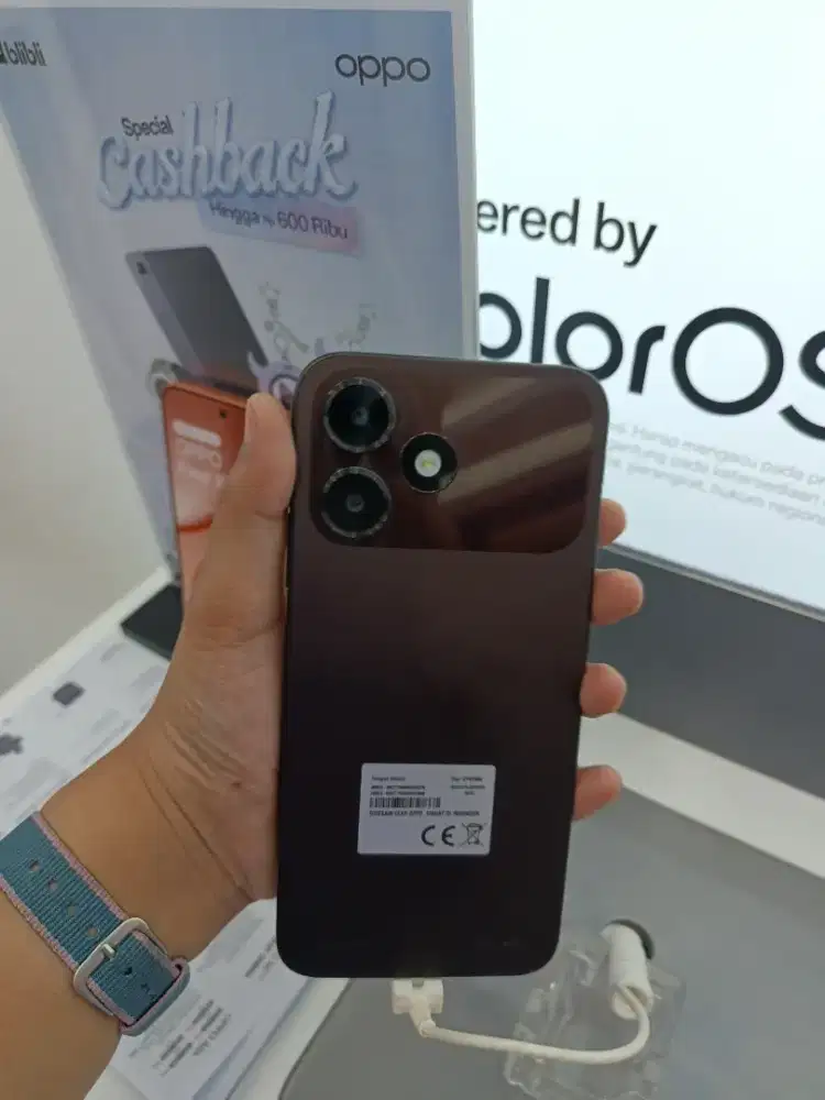 Oppo Series New
