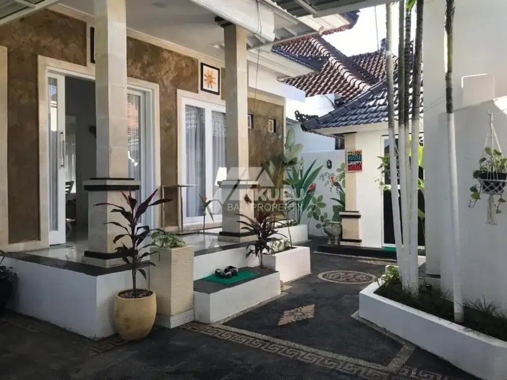 KBP0442 Beautiful villa with a charming design, clean and bright.