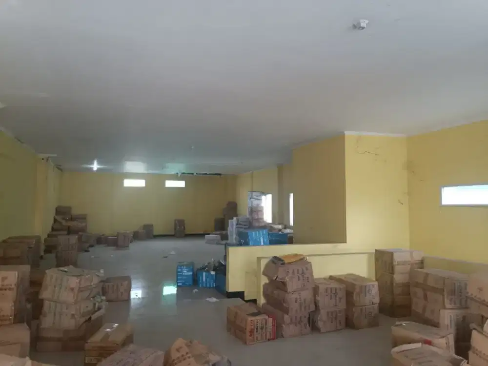 Dijual gudang strategis kawasan Kopo bizpark bandung