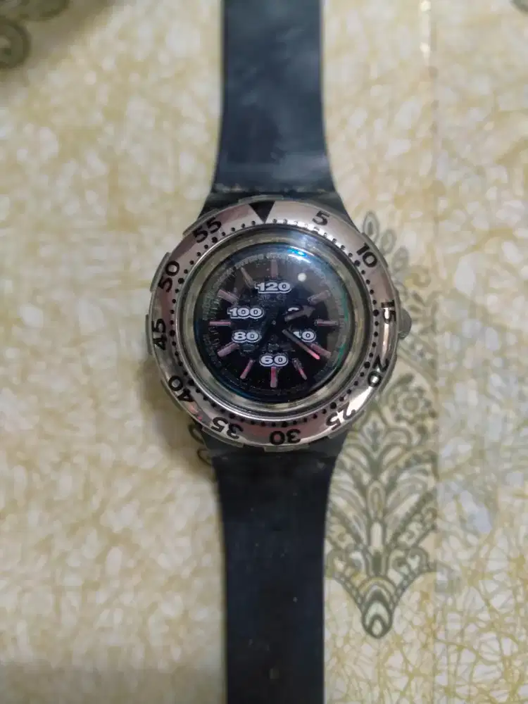 Swatch Fun Scuba SDM102C