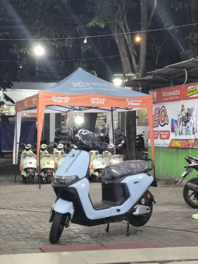 Redy pacific M9 terbaru