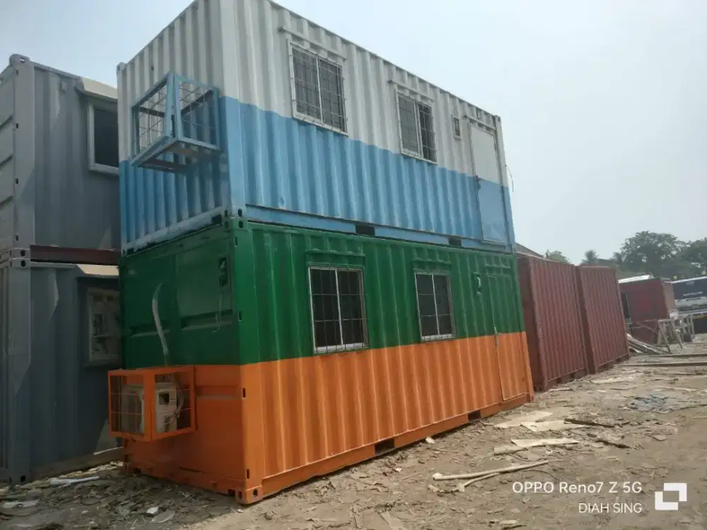 Jual Office Second 20 Feet.