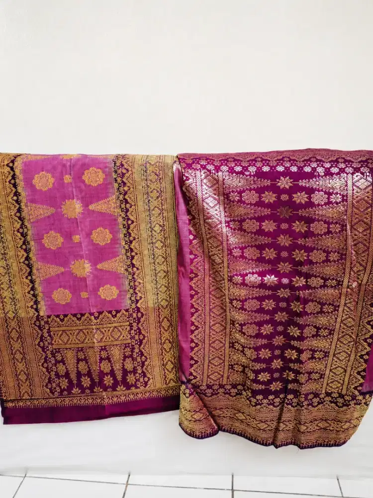 Songket Palembang