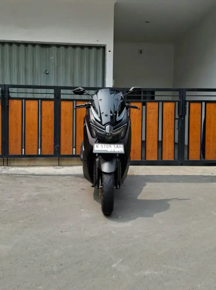 Yamaha Nmax Turbo Techmax (Tipe Tertinggi) MULUSSS Pajak Hidup