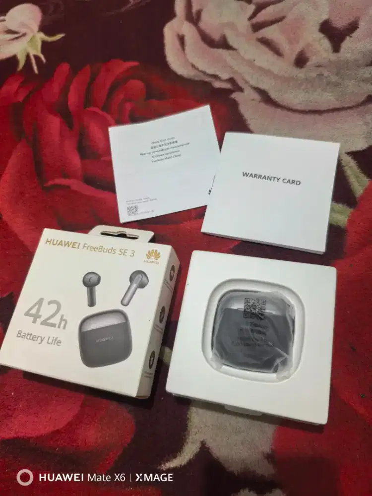 Huawei Freebuds SE 3 super gress baru