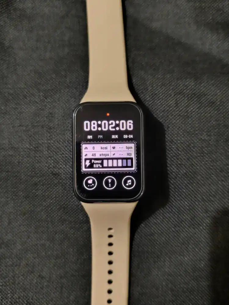 Xiaomi smart band 8 pro NFC